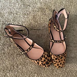 JCREW shoes